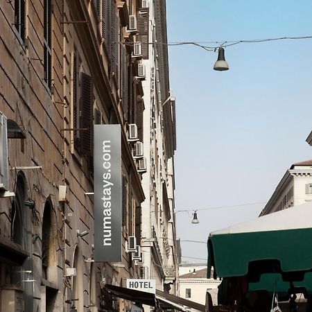 Numa Rome Linea Hotel Exterior photo