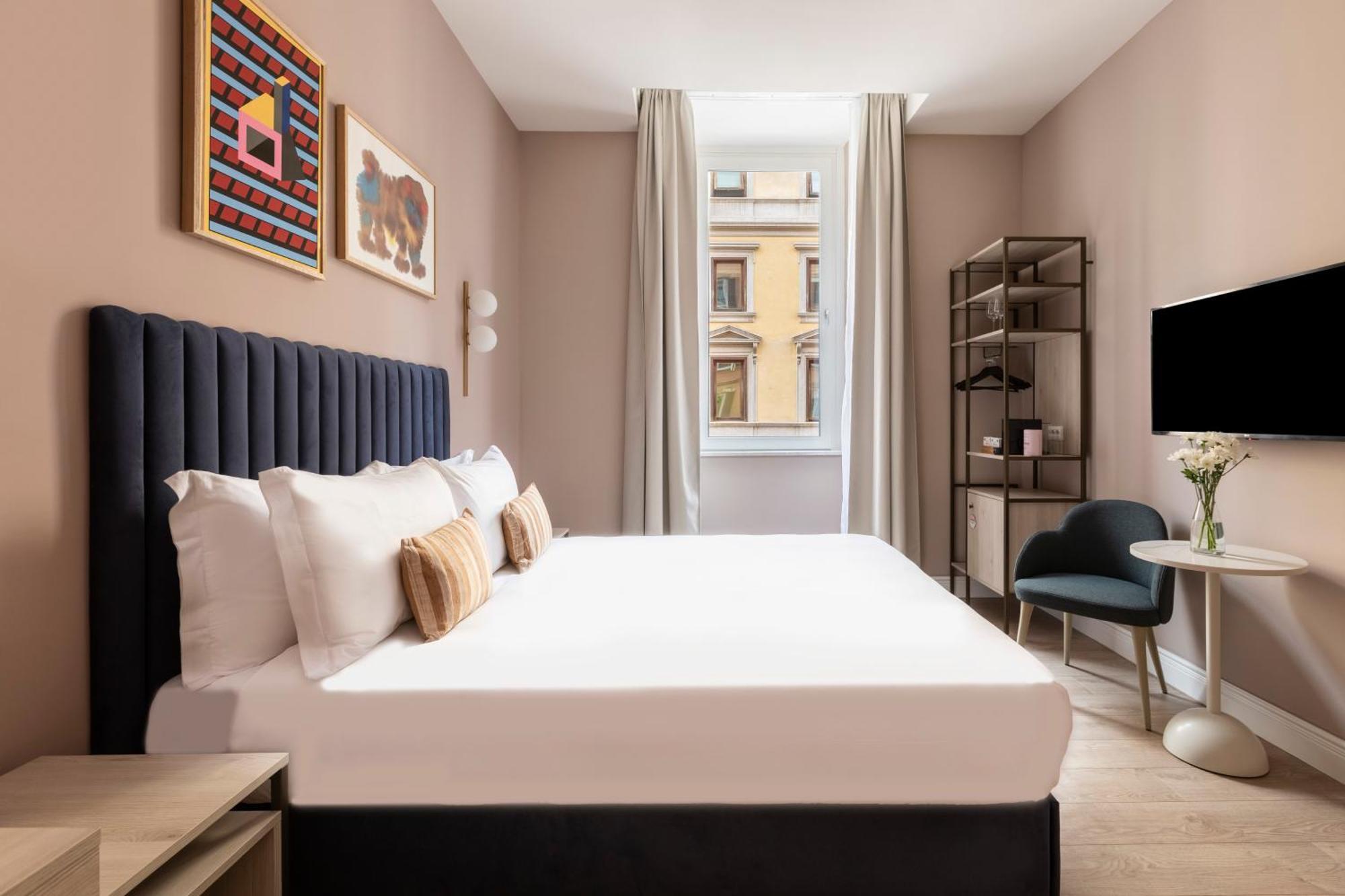 Numa Rome Linea Hotel Exterior photo