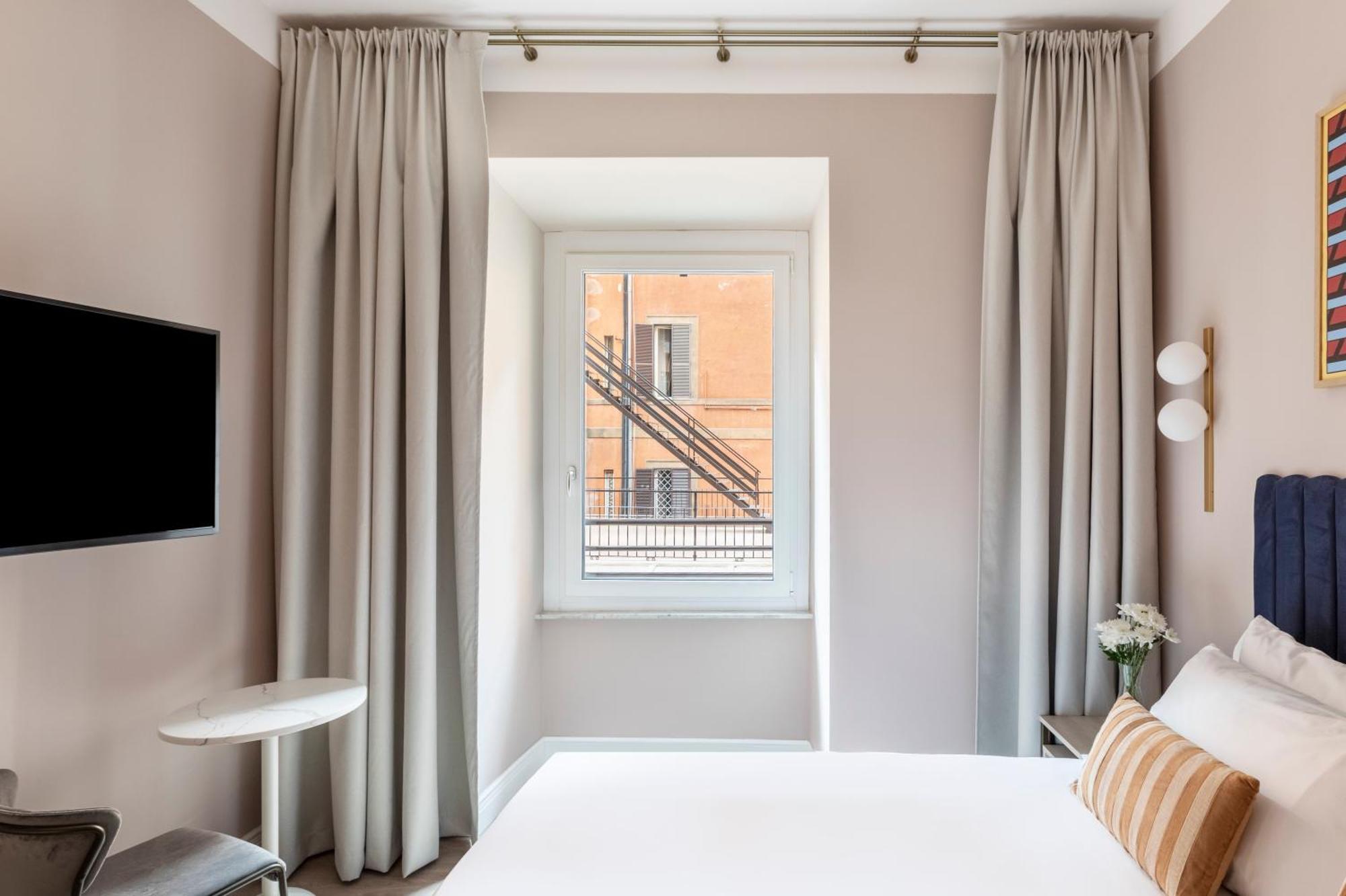 Numa Rome Linea Hotel Exterior photo