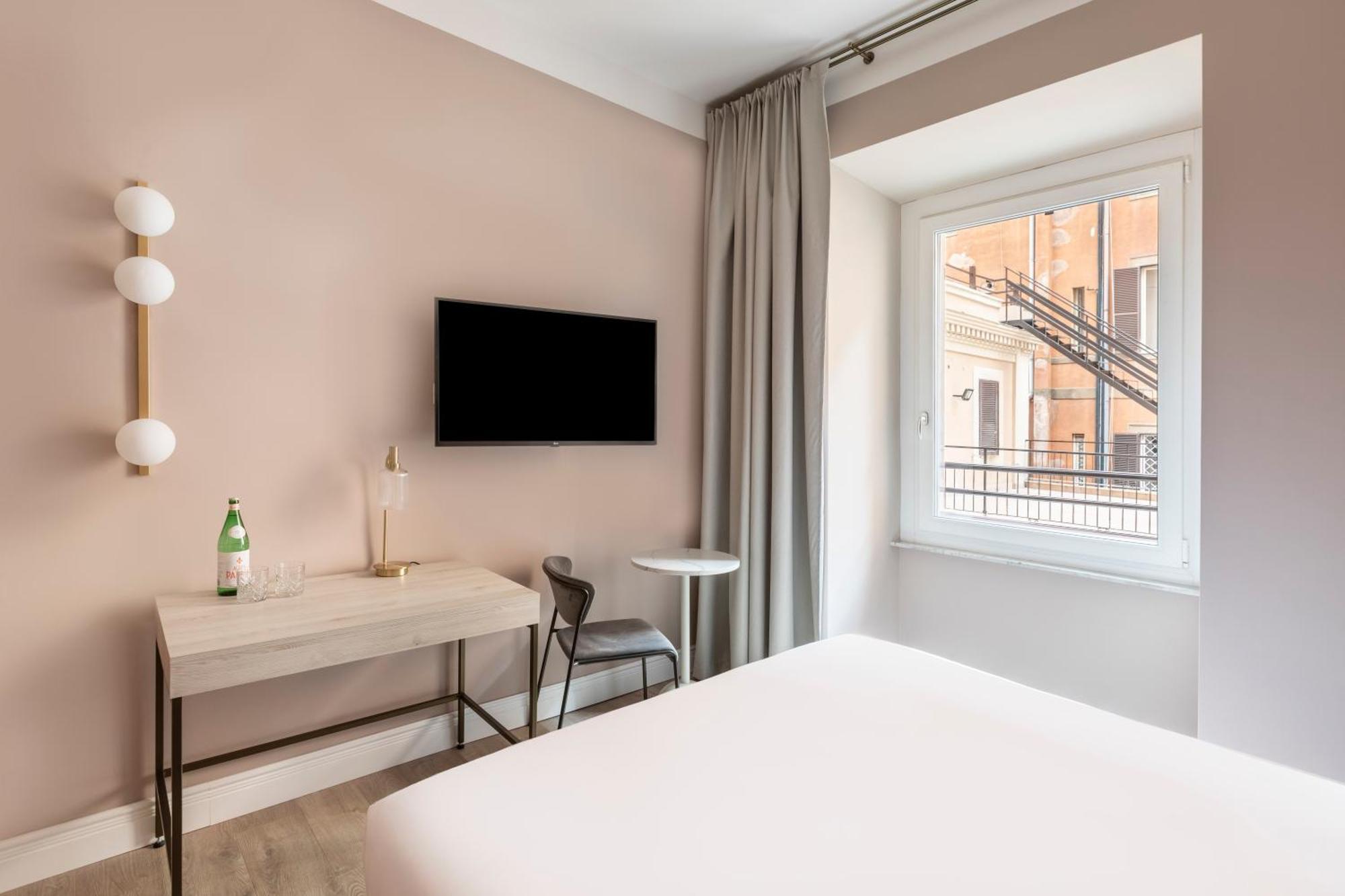 Numa Rome Linea Hotel Exterior photo