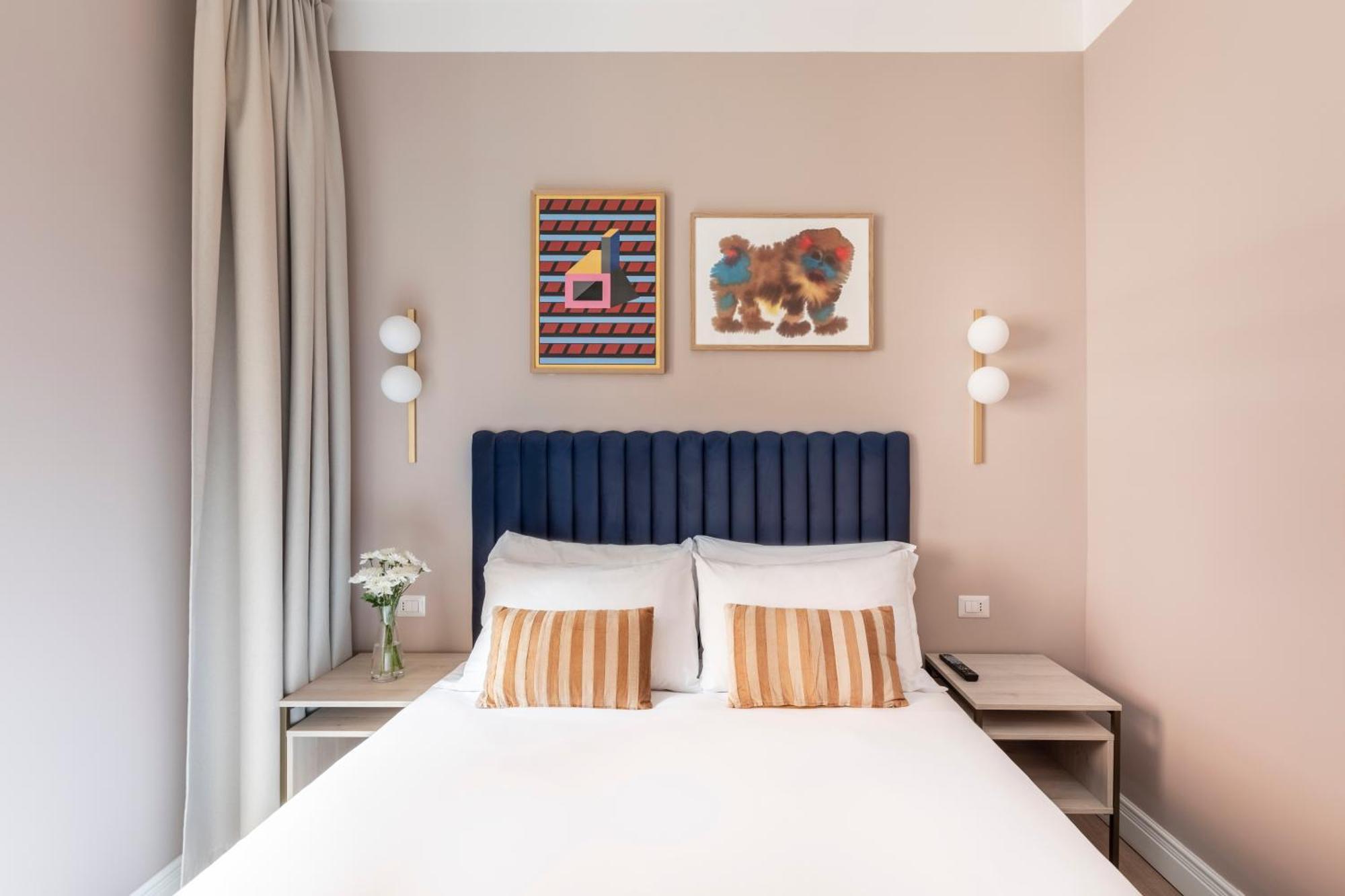 Numa Rome Linea Hotel Exterior photo
