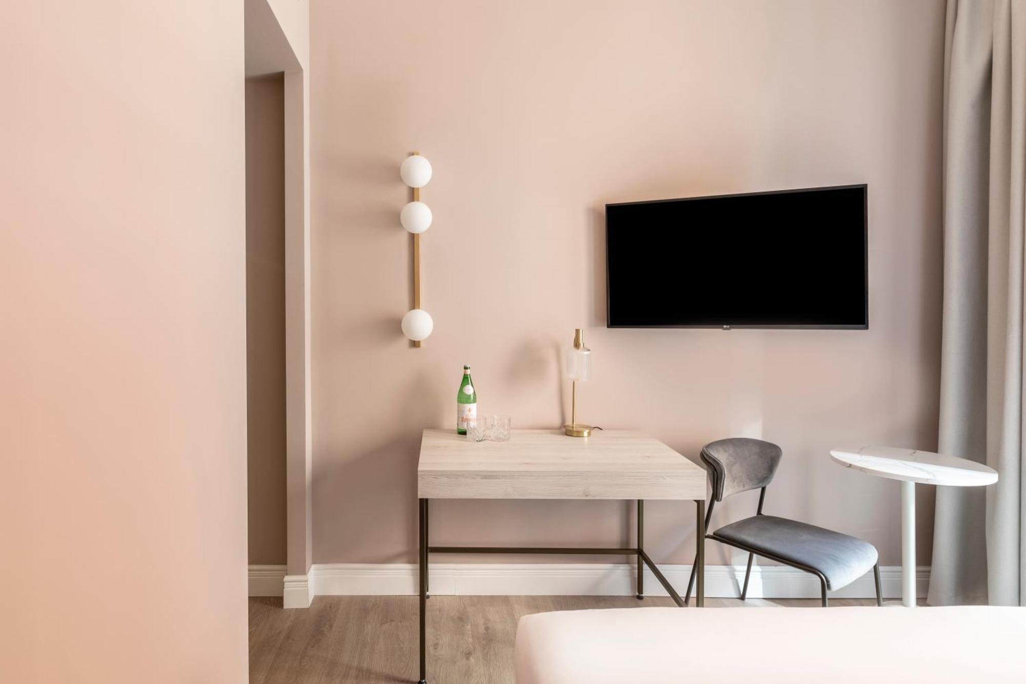 Numa Rome Linea Hotel Exterior photo