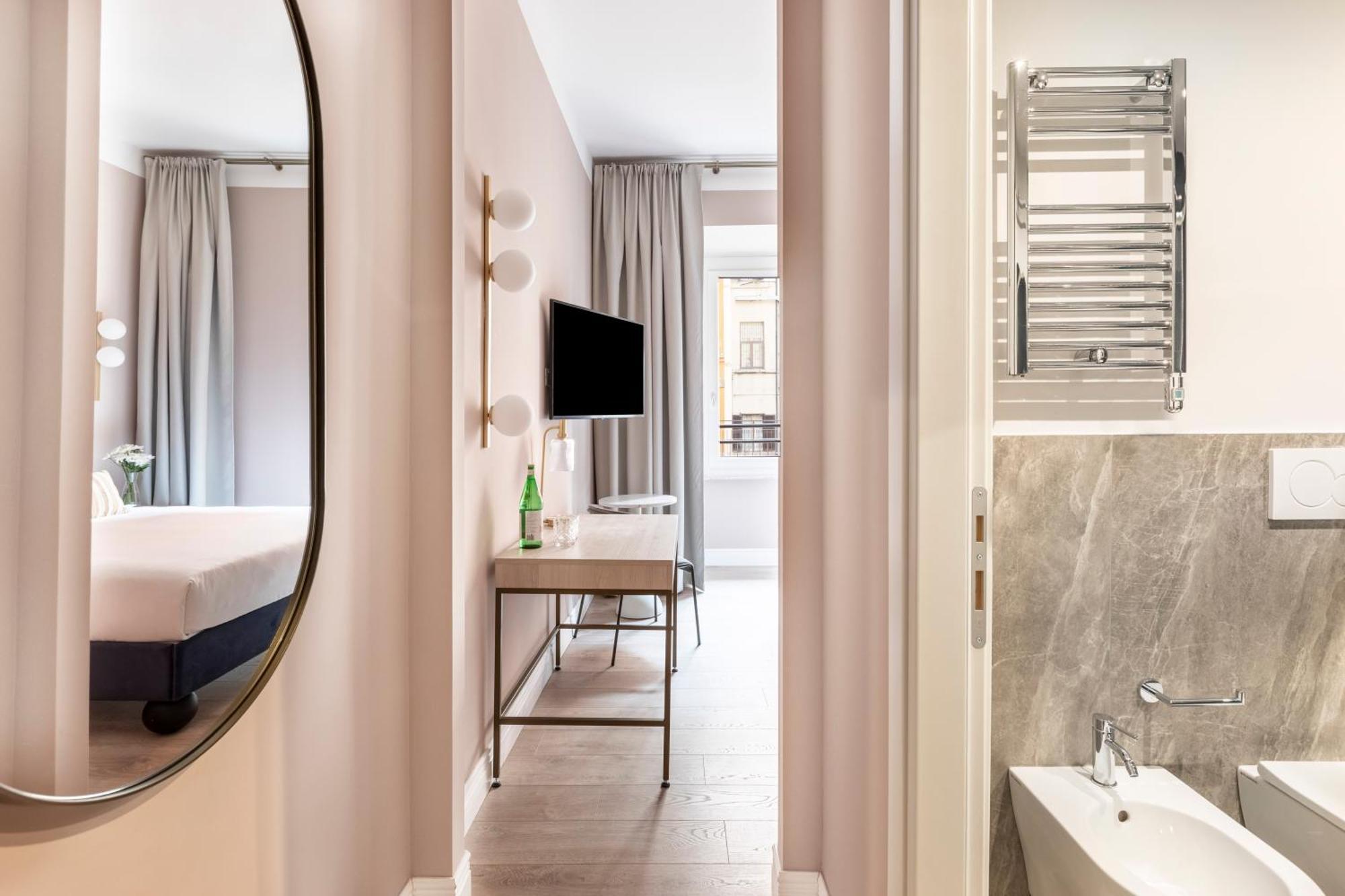 Numa Rome Linea Hotel Exterior photo
