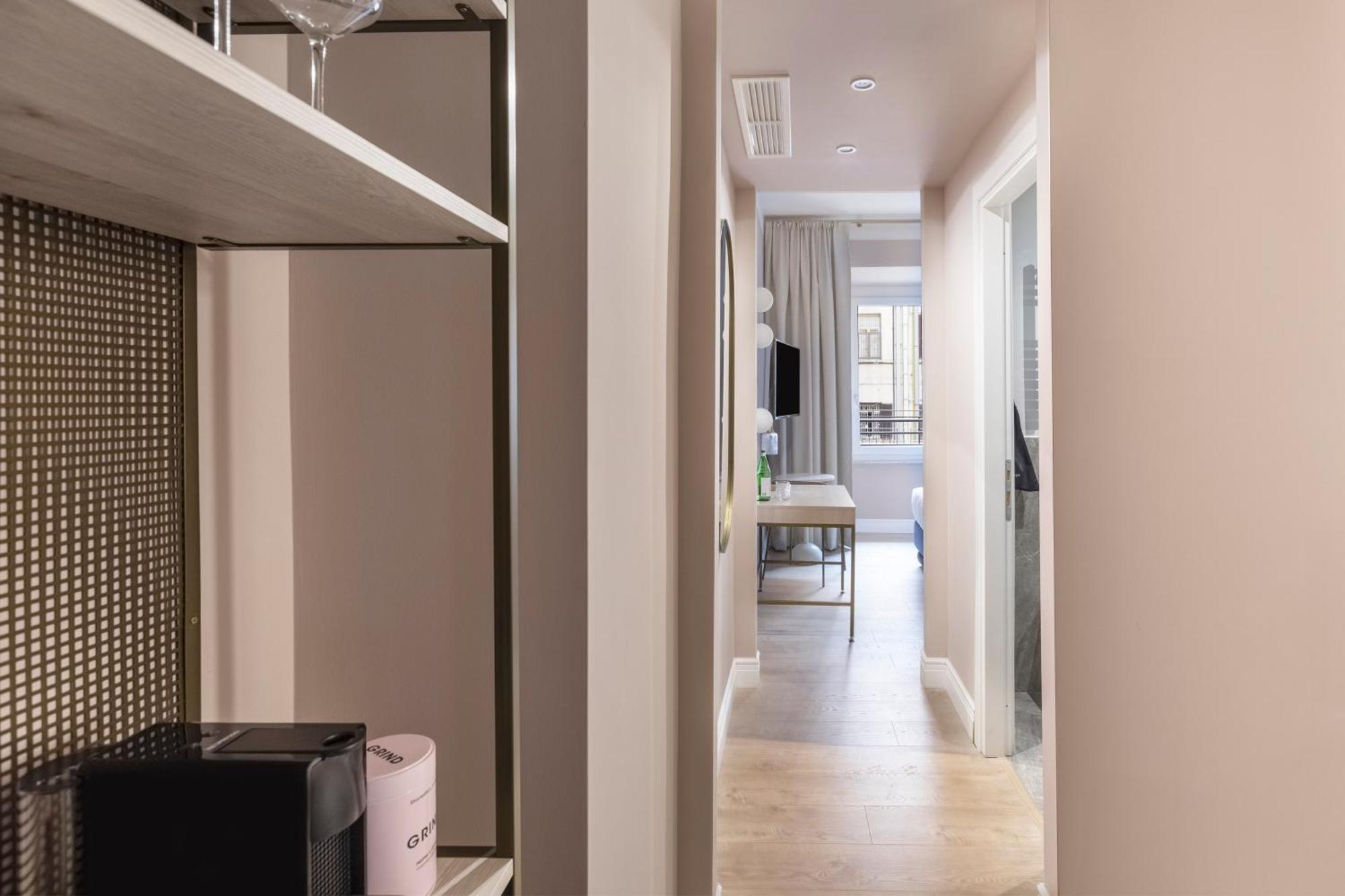 Numa Rome Linea Hotel Exterior photo
