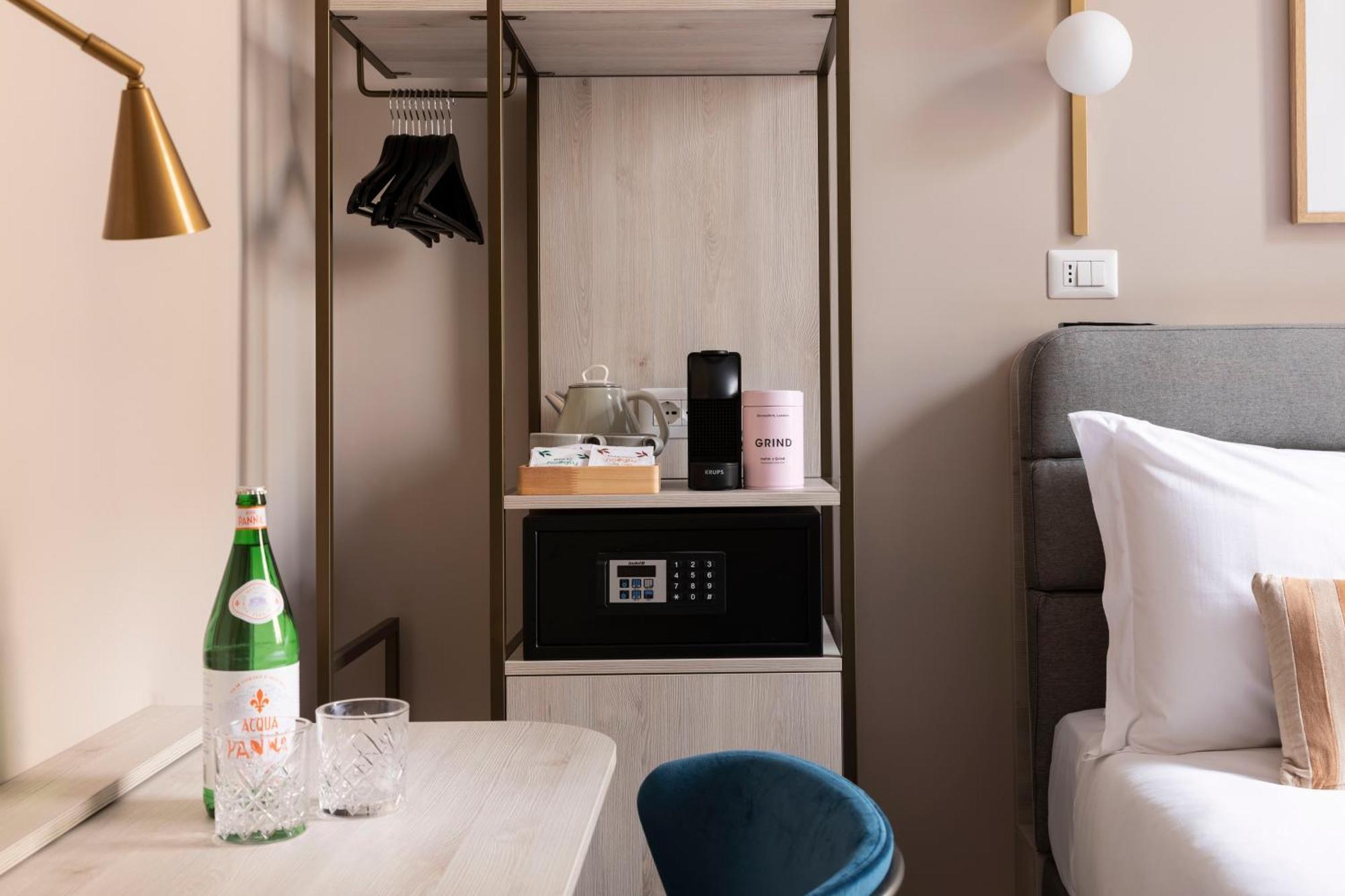 Numa Rome Linea Hotel Exterior photo