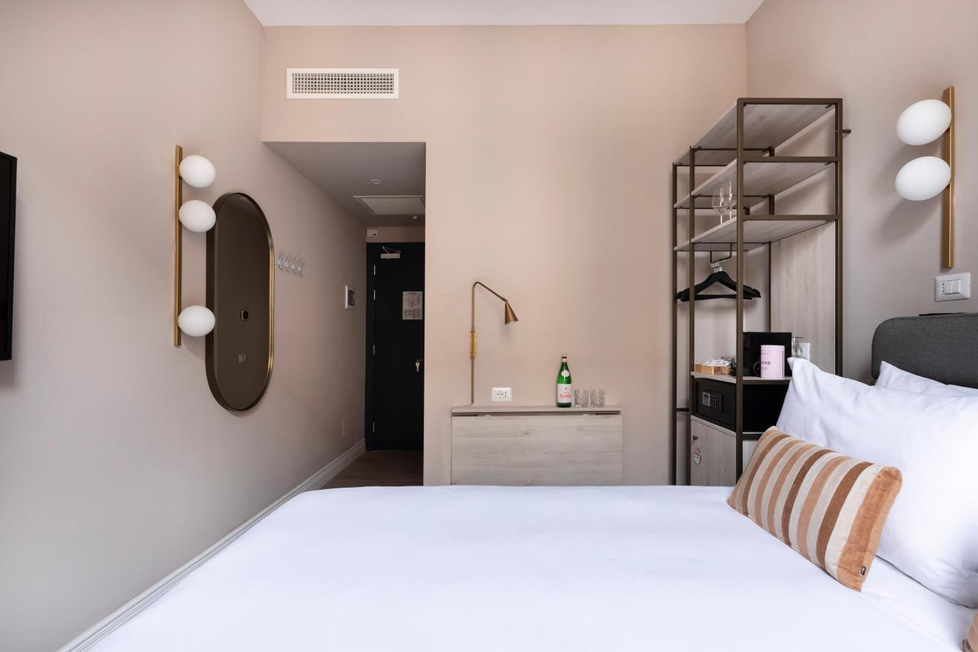Numa Rome Linea Hotel Exterior photo