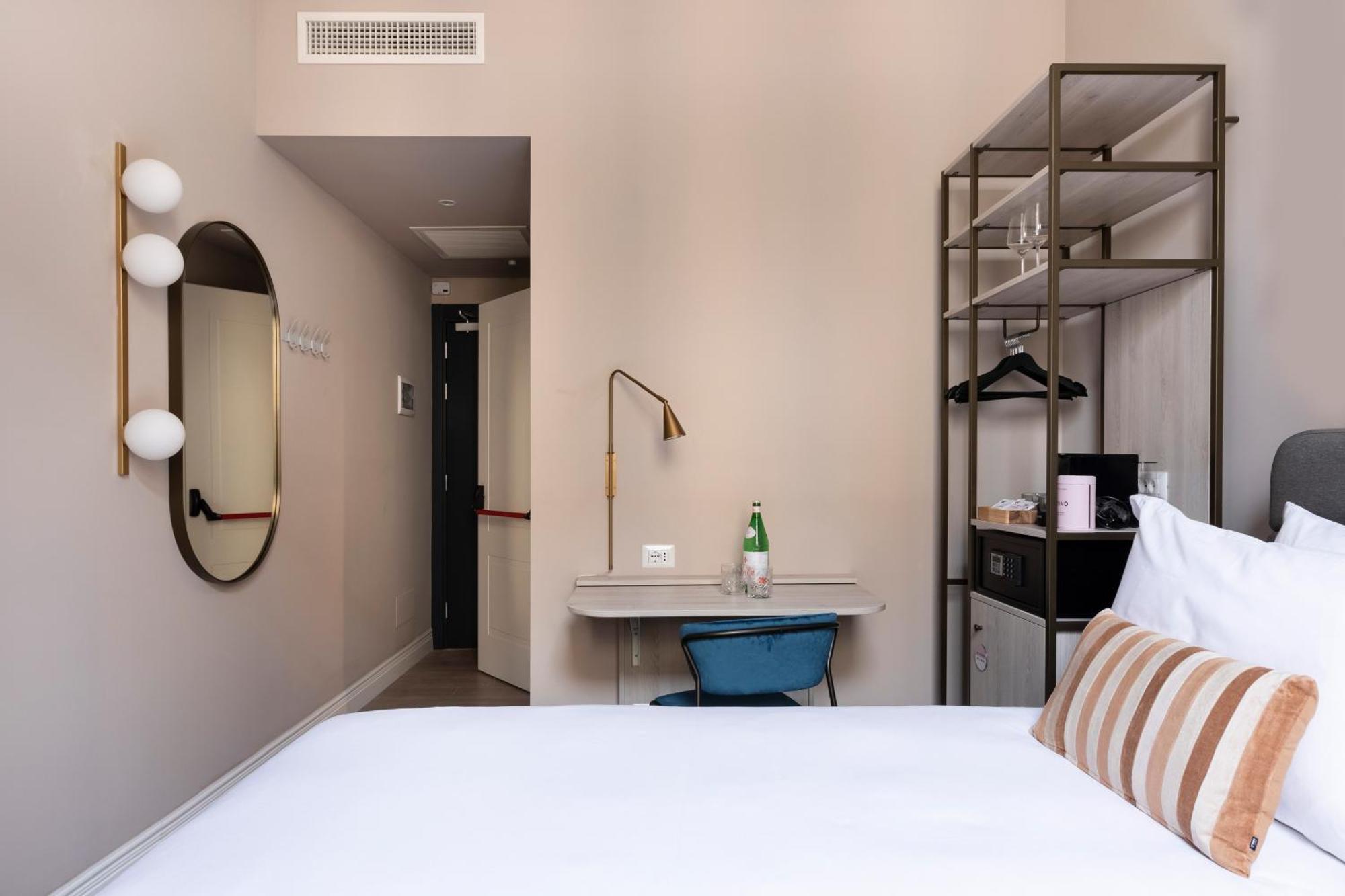 Numa Rome Linea Hotel Exterior photo