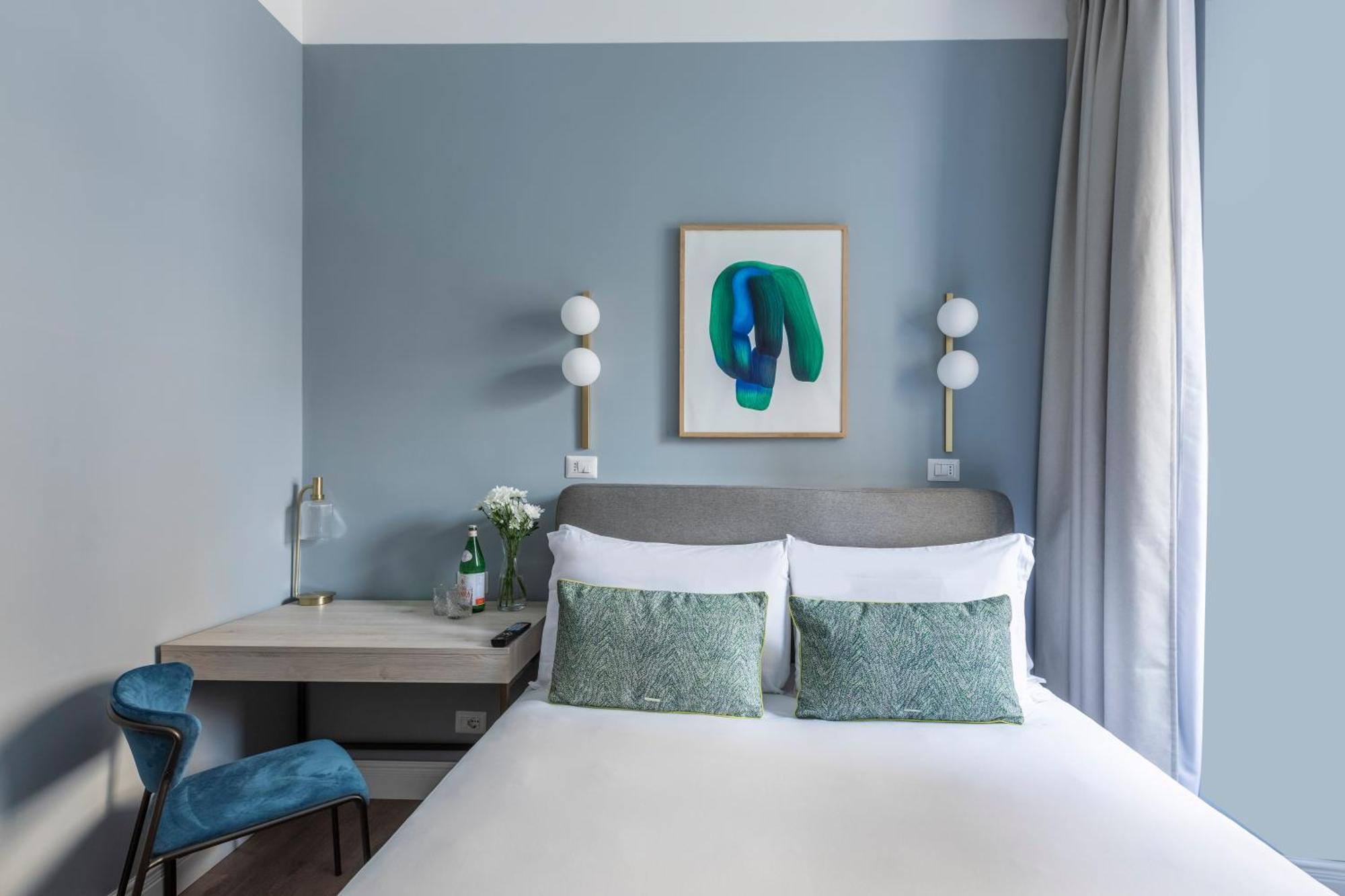 Numa Rome Linea Hotel Exterior photo