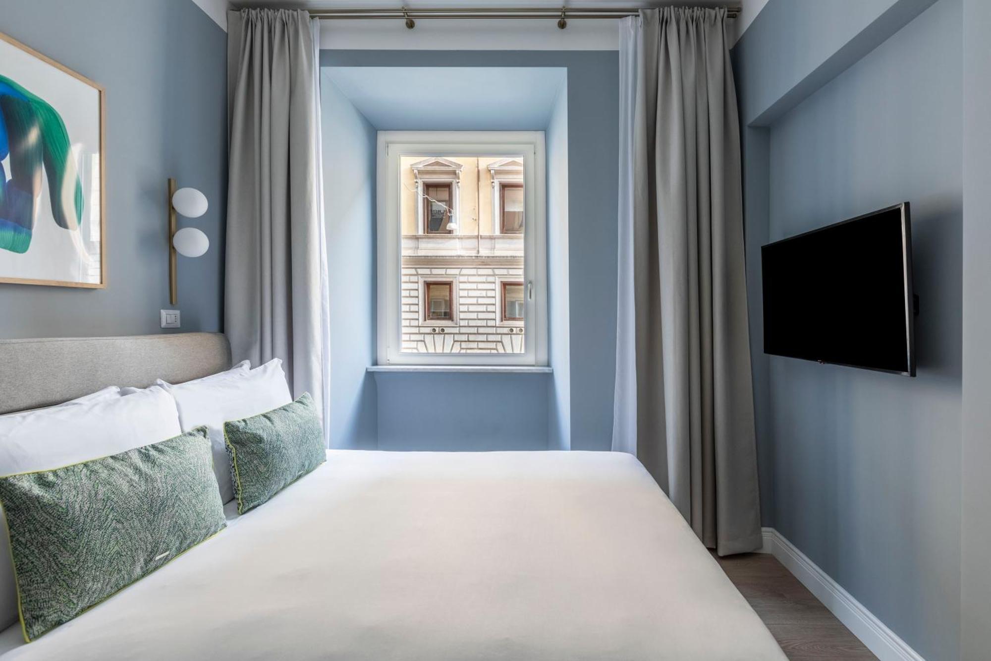 Numa Rome Linea Hotel Exterior photo