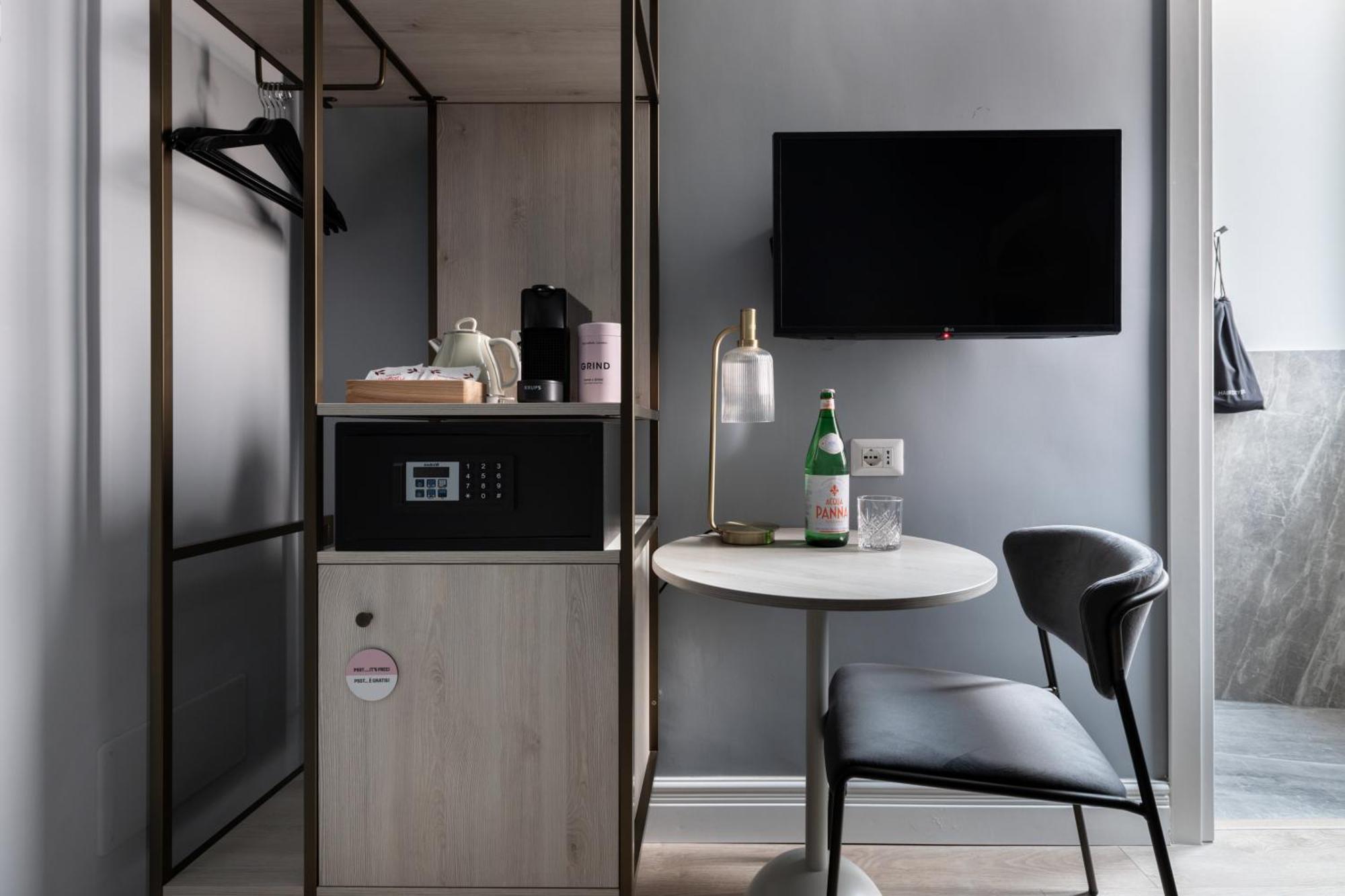 Numa Rome Linea Hotel Exterior photo
