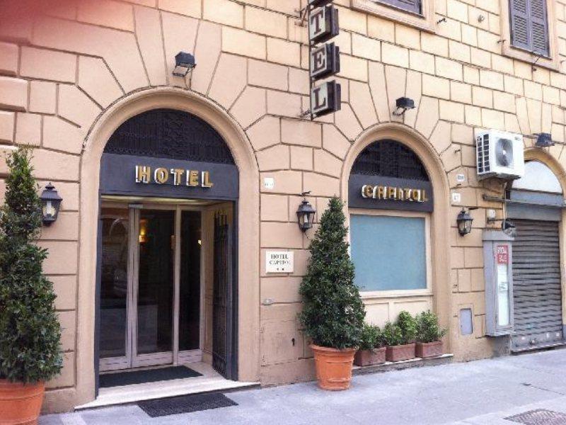 Numa Rome Linea Hotel Exterior photo