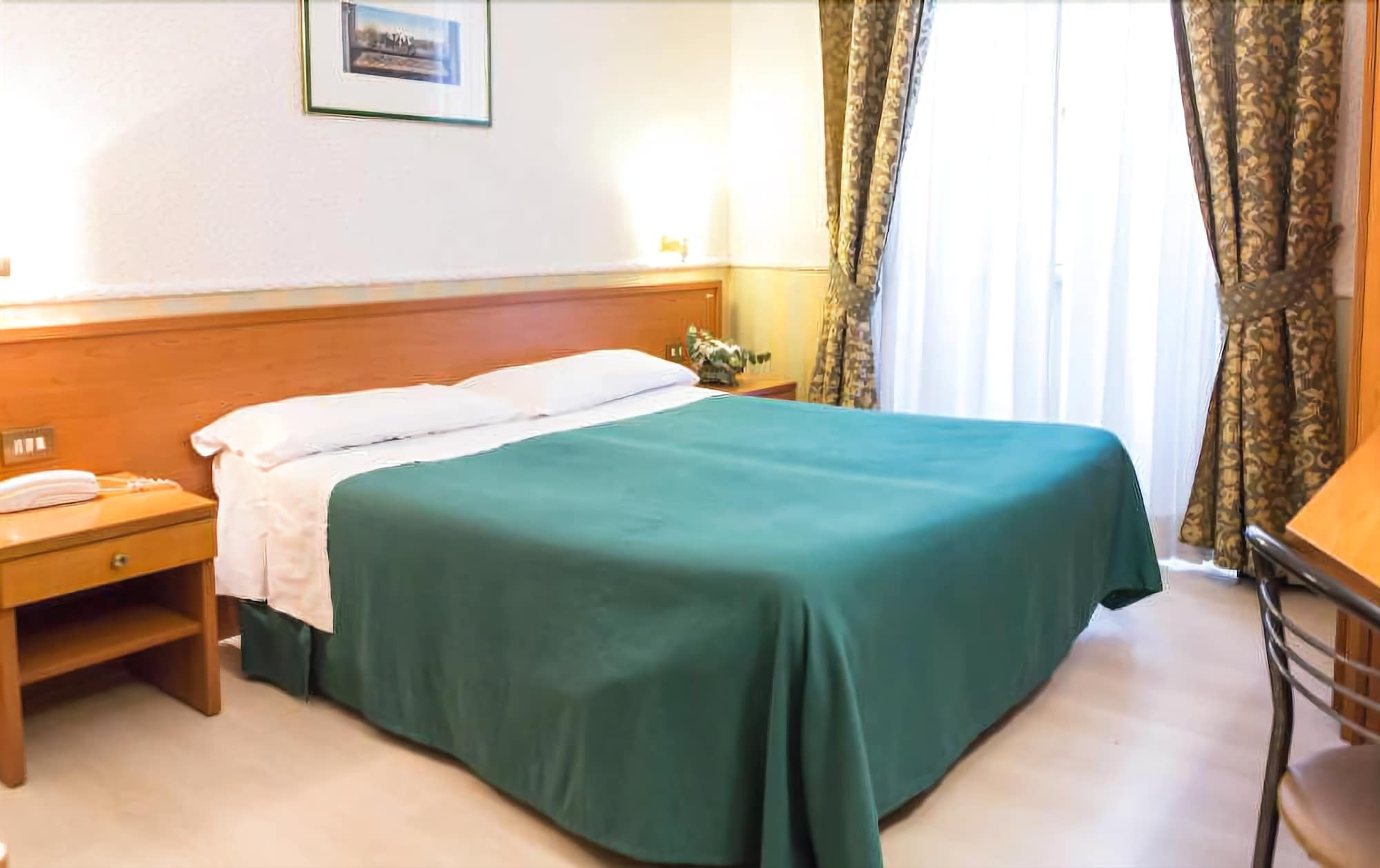 Numa Rome Linea Hotel Exterior photo